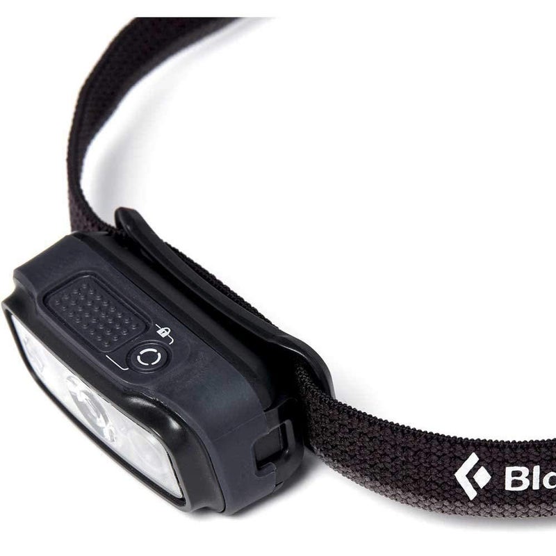 Black Diamond Equipment - SpotLite 200 Headlamp - Graphite - Image 4